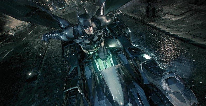 Batman: Arkham Knight - screenshot 41