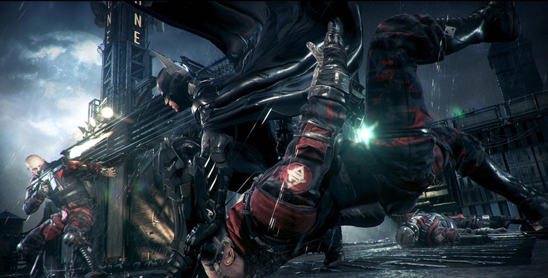 Batman: Arkham Knight - screenshot 38