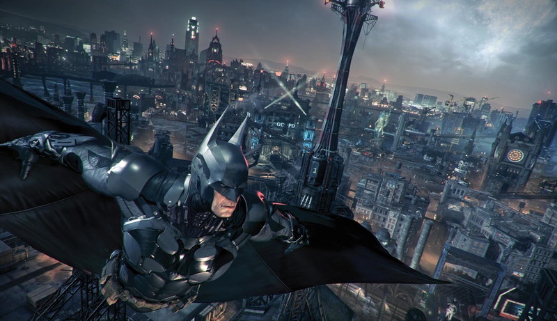 Batman: Arkham Knight - screenshot 35