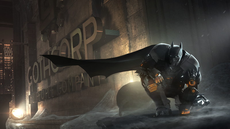 Batman: Arkham Origins - Cold, Cold Heart - screenshot 9