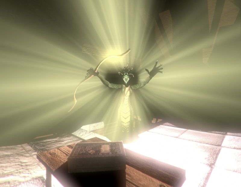 Depths of Fear: Knossos - screenshot 17
