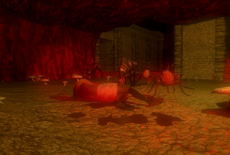 Depths of Fear: Knossos - screenshot 16