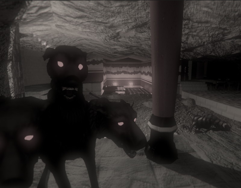 Depths of Fear: Knossos - screenshot 14