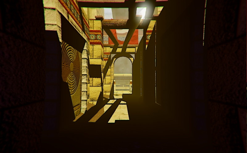 Depths of Fear: Knossos - screenshot 13