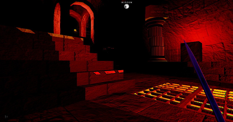 Depths of Fear: Knossos - screenshot 7