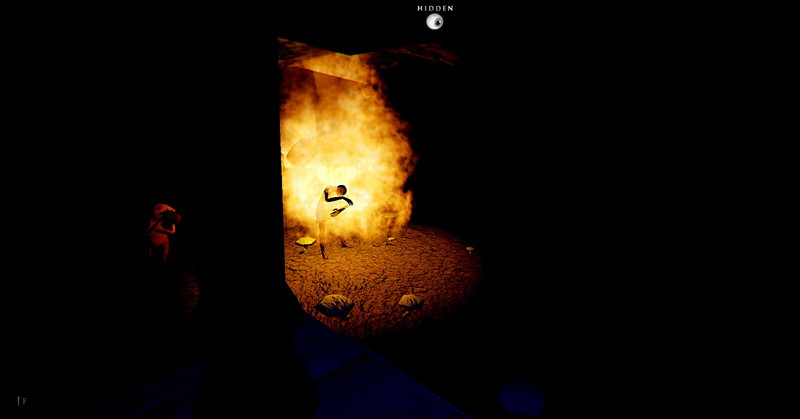 Depths of Fear: Knossos - screenshot 1