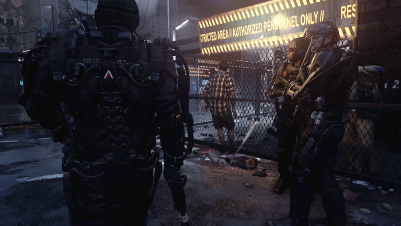 Call of Duty: Advanced Warfare - screenshot 46