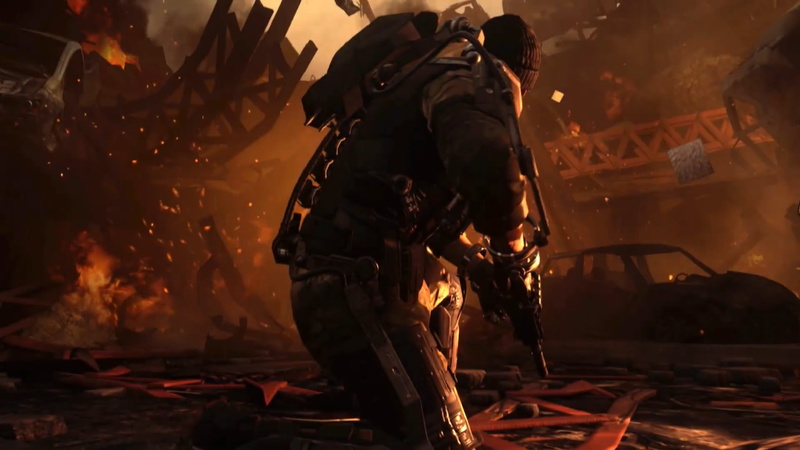 Call of Duty: Advanced Warfare - screenshot 41