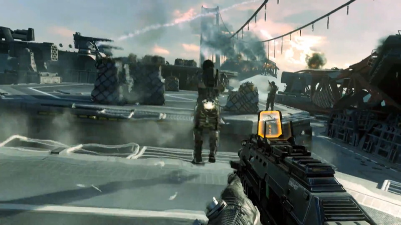 Call of Duty: Advanced Warfare - screenshot 10