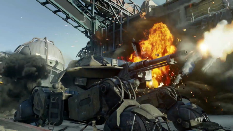 Call of Duty: Advanced Warfare - screenshot 9