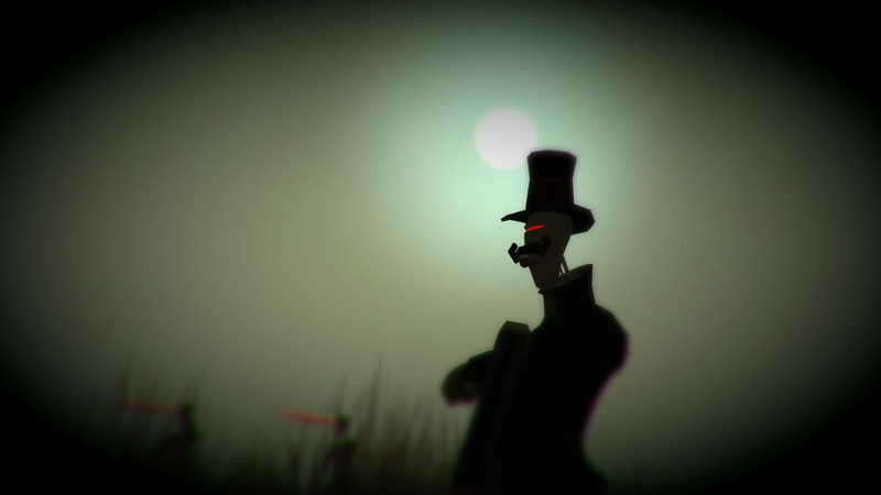 Sir, You Are Being Hunted - screenshot 11
