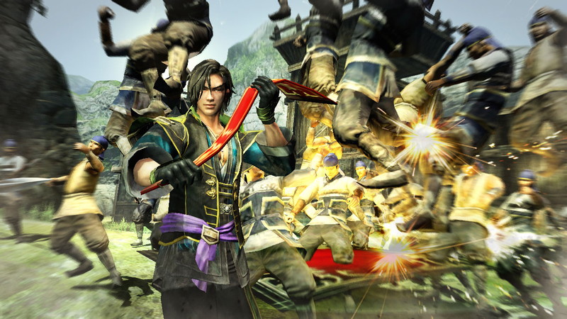 Dynasty Warriors 8: Xtreme Legends Complete Edition - screenshot 3