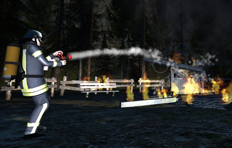 Firefighters 2014: The Simulation Game - screenshot 24