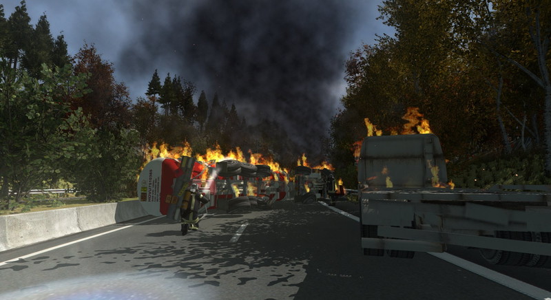 Firefighters 2014: The Simulation Game - screenshot 22