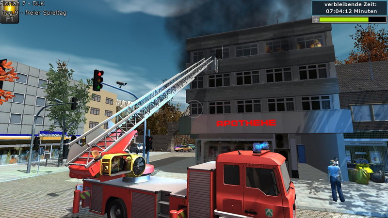 Firefighters 2014: The Simulation Game - screenshot 21