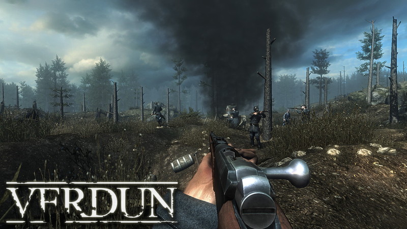 Verdun - screenshot 15