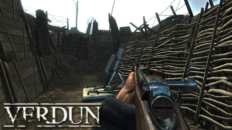 Verdun - screenshot 10