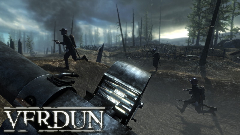 Verdun - screenshot 8