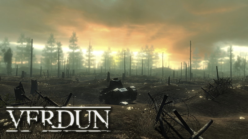 Verdun - screenshot 7