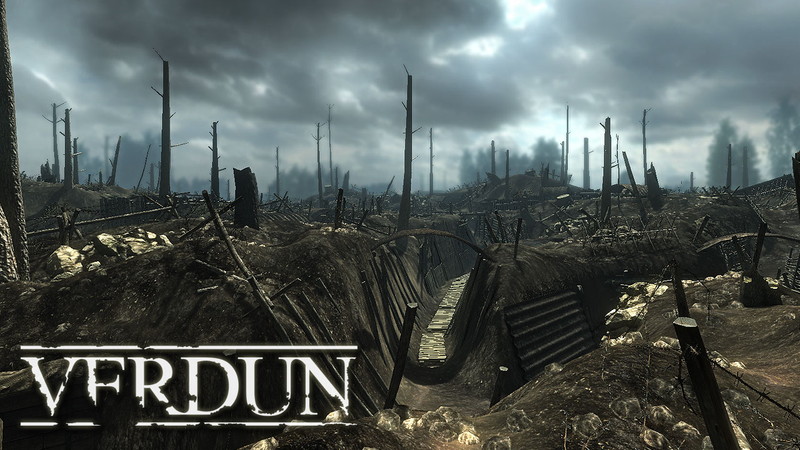 Verdun - screenshot 6