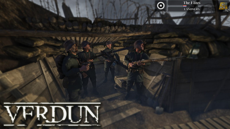 Verdun - screenshot 2
