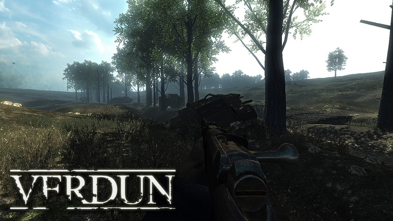 Verdun - screenshot 1