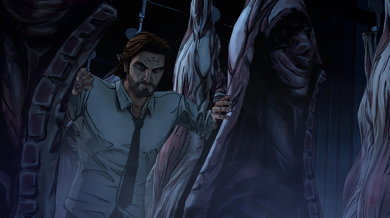 The Wolf Among Us - Episode 4: In Sheep's Clothing - screenshot 1
