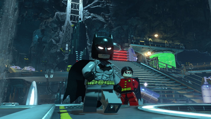 LEGO Batman 3: Beyond Gotham - screenshot 125