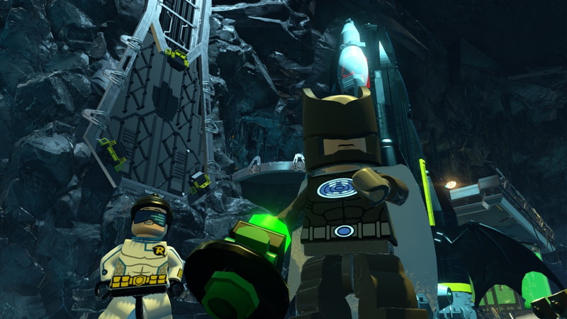 LEGO Batman 3: Beyond Gotham - screenshot 123