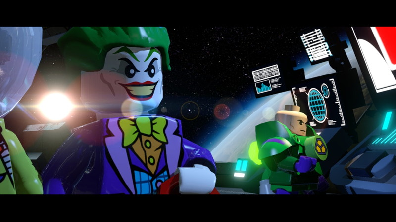 LEGO Batman 3: Beyond Gotham - screenshot 122