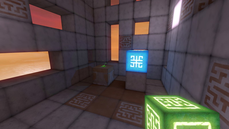 Qbeh-1: The Atlas Cube - screenshot 11