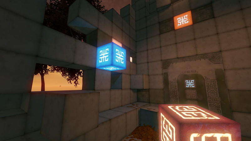 Qbeh-1: The Atlas Cube - screenshot 10