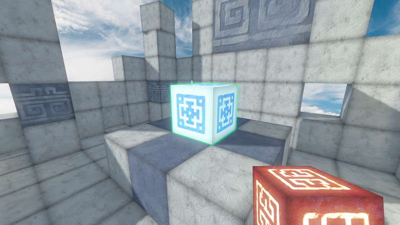 Qbeh-1: The Atlas Cube - screenshot 3