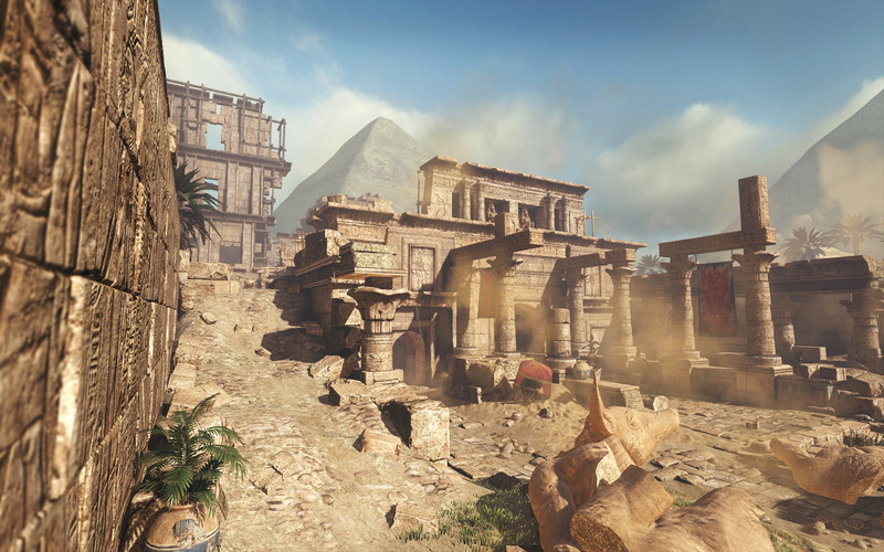 Call of Duty: Ghosts - Invasion - screenshot 1