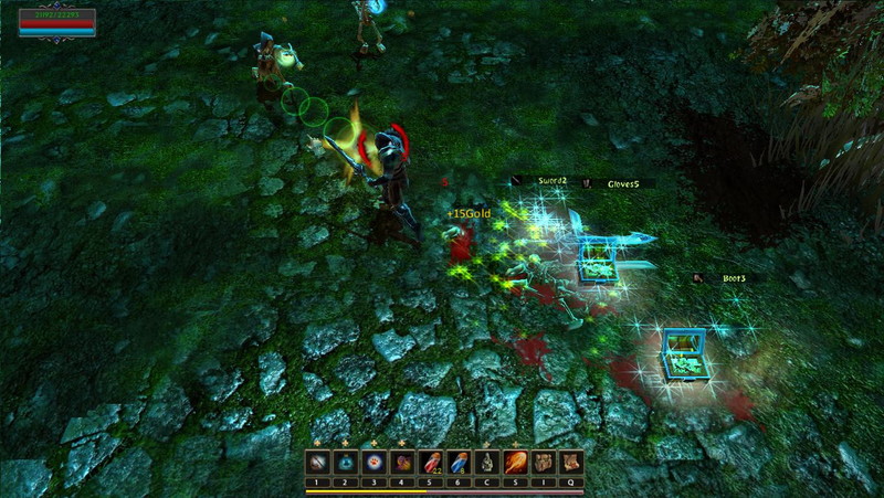 Legends of Persia - screenshot 9