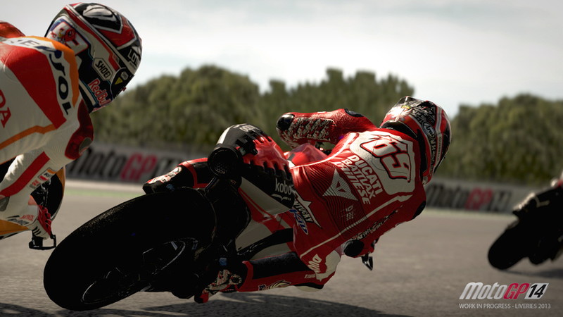 MotoGP 14 - screenshot 26