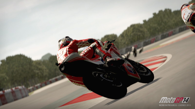MotoGP 14 - screenshot 25