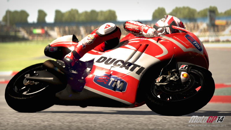 MotoGP 14 - screenshot 24