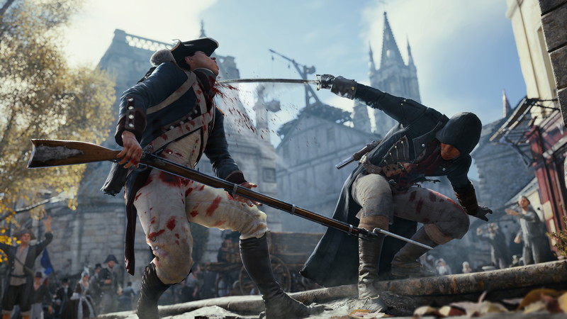Assassin's Creed: Unity - screenshot 33