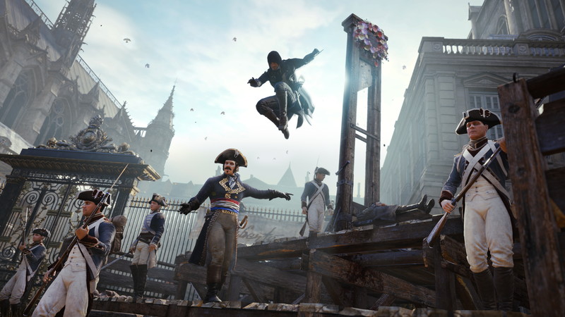 Assassin's Creed: Unity - screenshot 32
