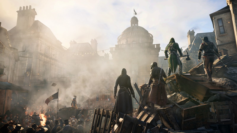 Assassin's Creed: Unity - screenshot 31