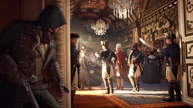 Assassin's Creed: Unity - screenshot 30