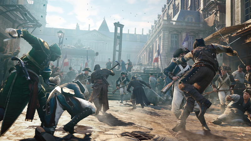 Assassin's Creed: Unity - screenshot 29