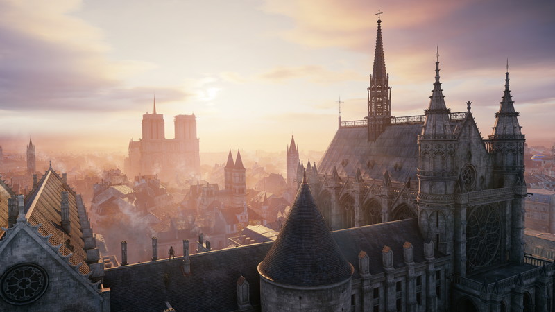 Assassin's Creed: Unity - screenshot 28