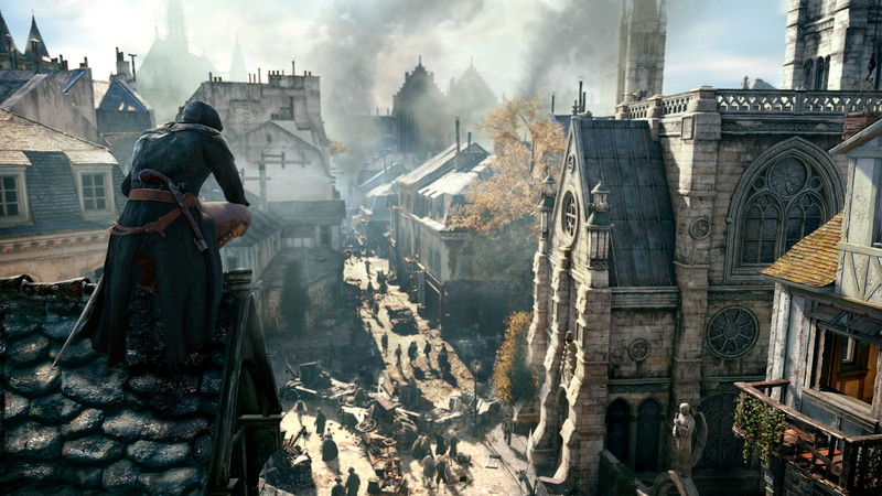 Assassin's Creed: Unity - screenshot 27