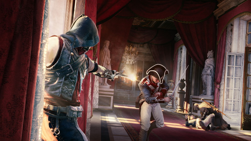 Assassin's Creed: Unity - screenshot 26