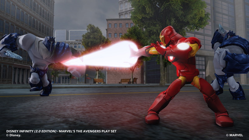 Disney Infinity: Marvel Super Heroes - screenshot 14