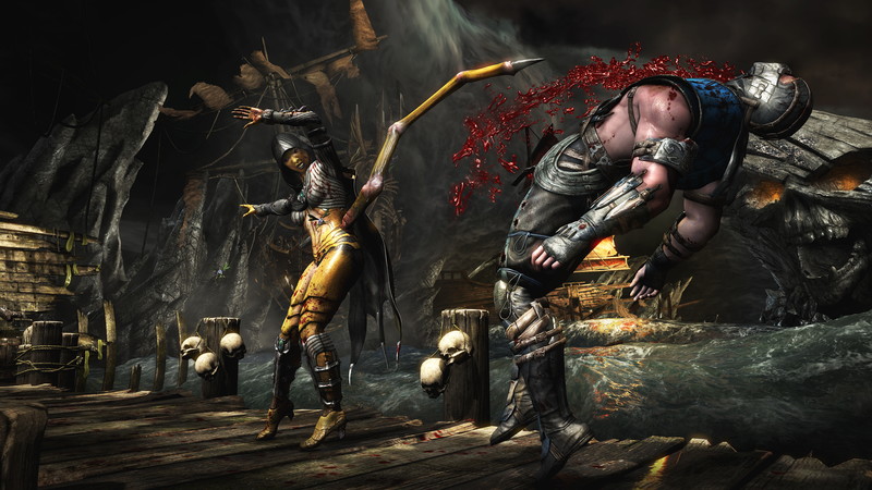 Mortal Kombat X - screenshot 13