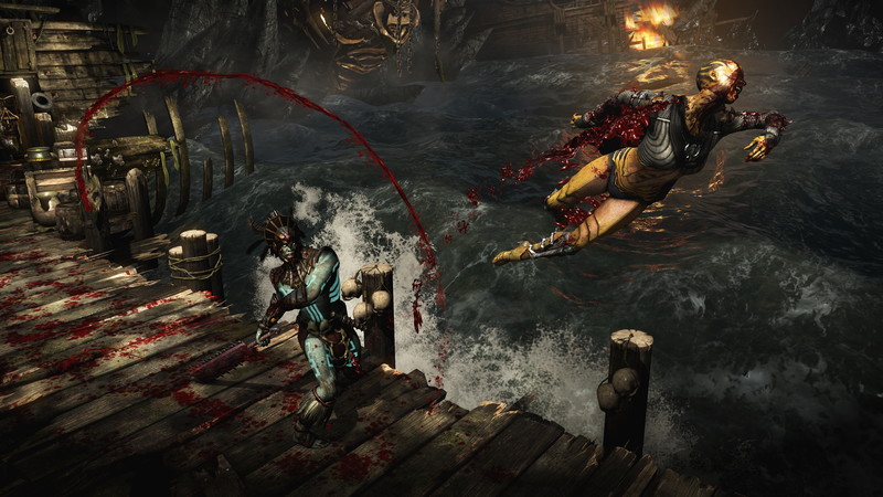 Mortal Kombat X - screenshot 11