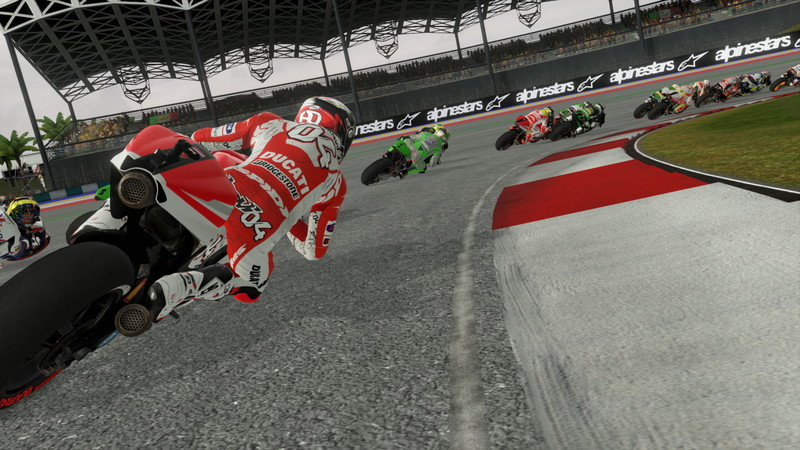 MotoGP 14 - screenshot 23